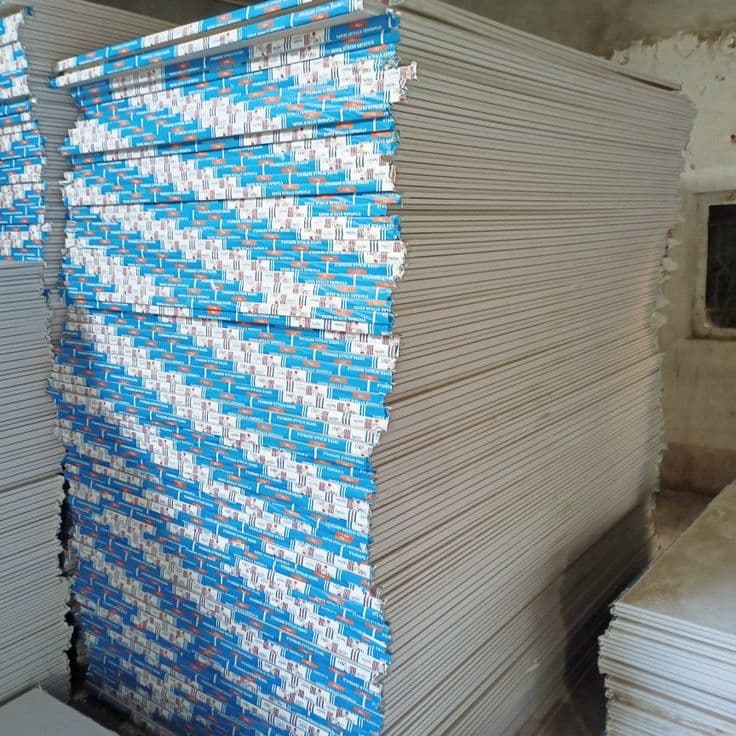Gypsum Boards