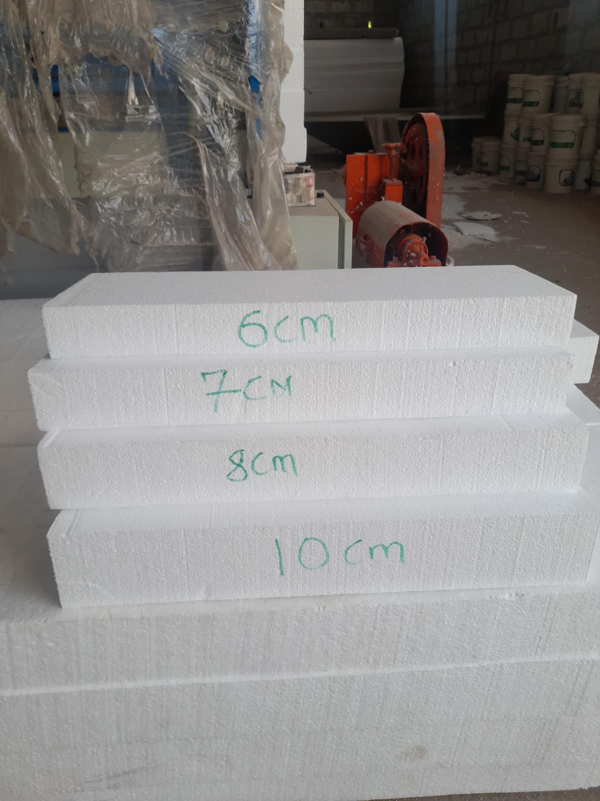polystyrene