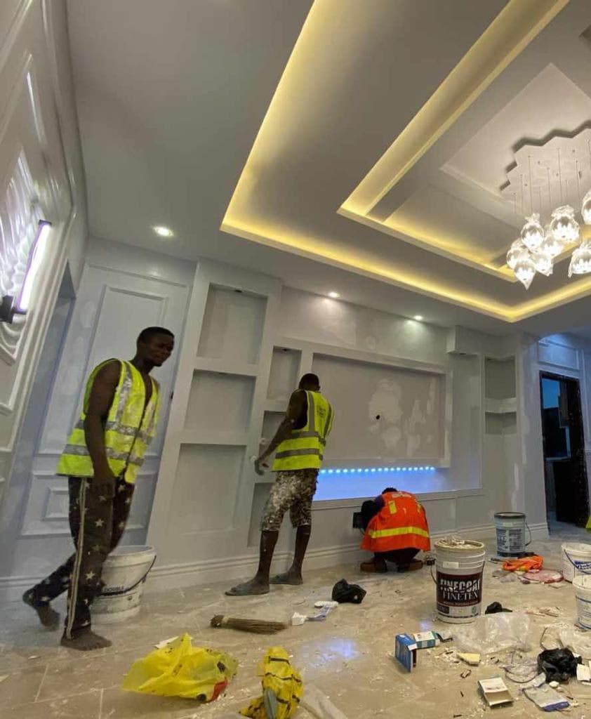 Interior Design Project