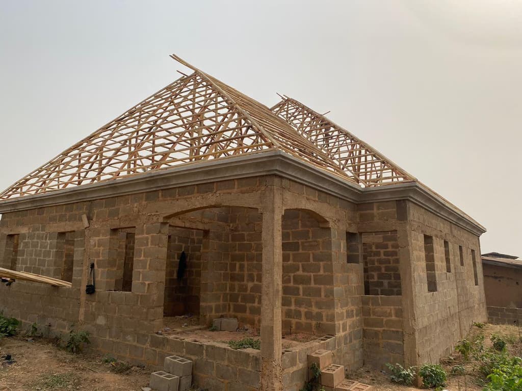 Polystyrene Parapet Project