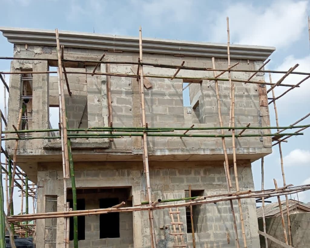 Polystyrene Parapet Project